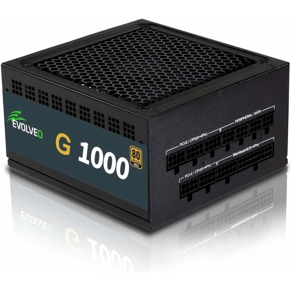 EVOLVEO G1000 PCIe 5.0 1000W retail - Zdroje - Hlavný obrázok