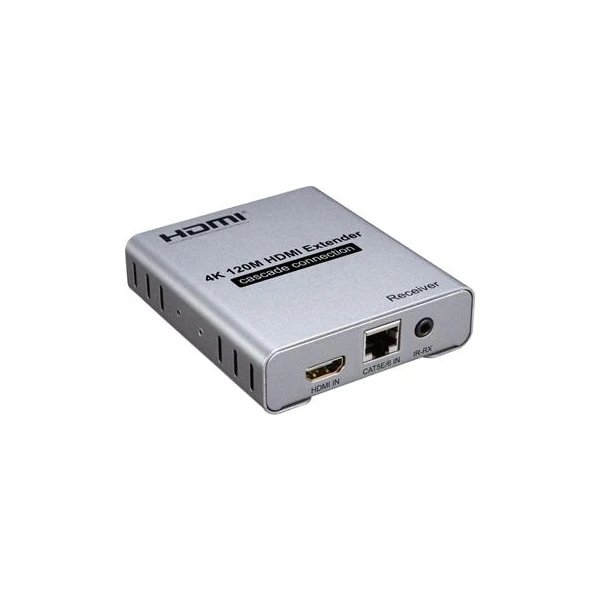 PremiumCord 4K HDMI samostatný receiver k extenderu kód: khext120-5 - Ostatné - Hlavný obrázok