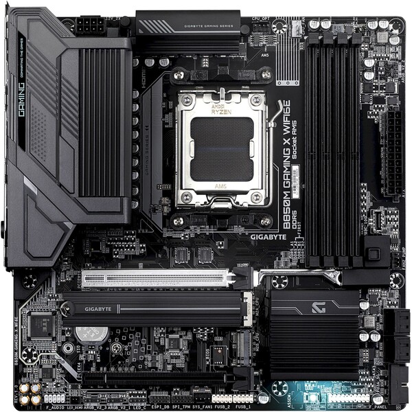 E-shop GIGABYTE B850 GAMING X WIFI6E