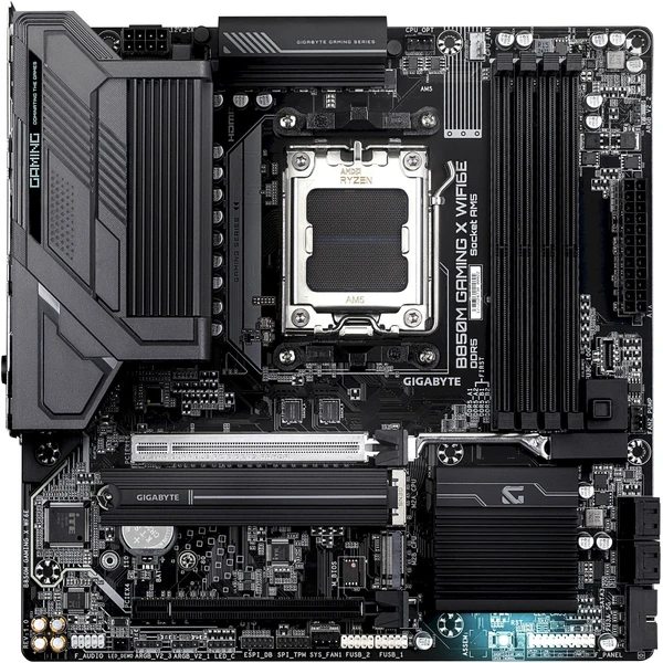 GIGABYTE B850 GAMING X WIFI6E - Základné dosky - Hlavný obrázok