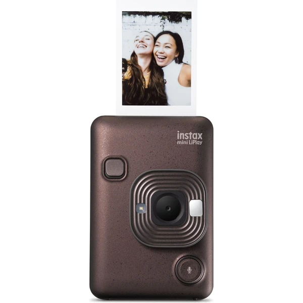 FUJIFILM Instax mini Liplay Deep Bronze VN EX D - Fotoaparáty - Obrázok 45BC000L01