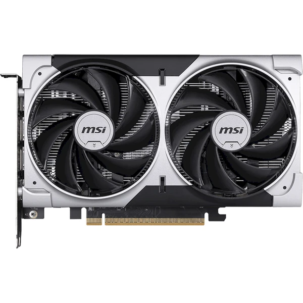 MSI NVIDIA GeForce RTX 5050 8G VENTUS 2X OC - Grafické karty - Hlavný obrázok