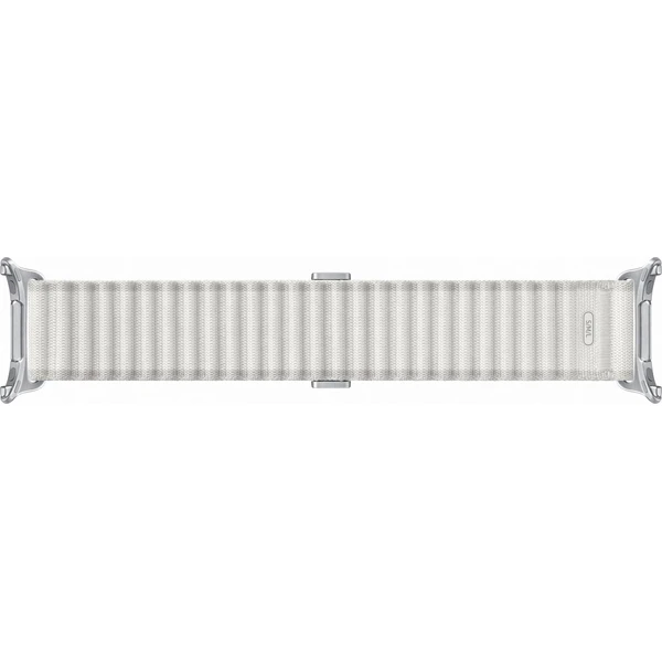 Samsung Trail Band remienok Galaxy Watch Ultra pieskovo biely - Remienky - Obrázok 45E7000L01