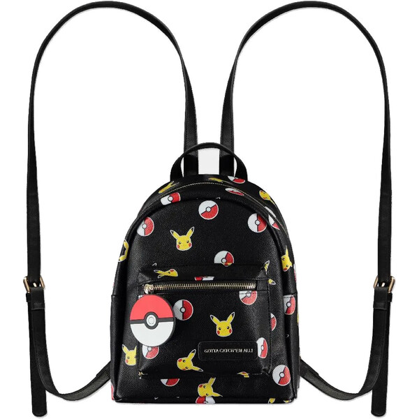 Batôžtek dámsky Pokémon - Pikachu with Pokeball
