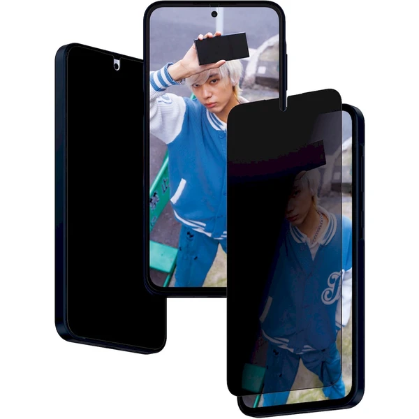 PanzerGlass Privacy Samsung Galaxy A35 5G - Ochranné fólie a sklo - Hlavný obrázok