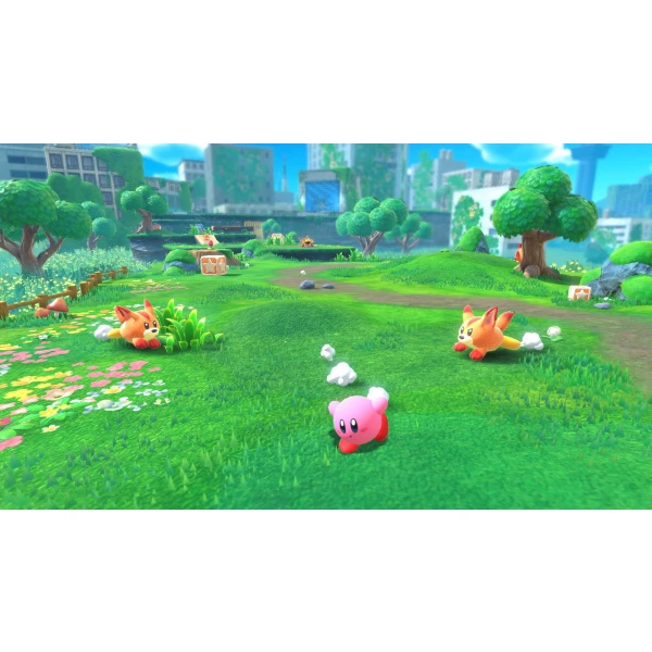 Kirby a Forgotten Land (SWITCH) - Hry na Nintendo Switch - Obrázok 45HW600301