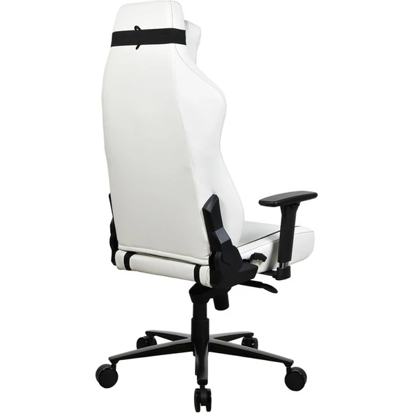 AROZZI VERNAZZA XL SoftPU herná stolička biela - Stoličky - Obrázok 45I6000K01