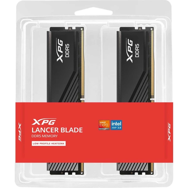 ADATA XPG DIMM DDR5 2x16GB 6000MT/s CL36 Lancer Blade - Operačné pamäte - Obrázok 45KM000K01