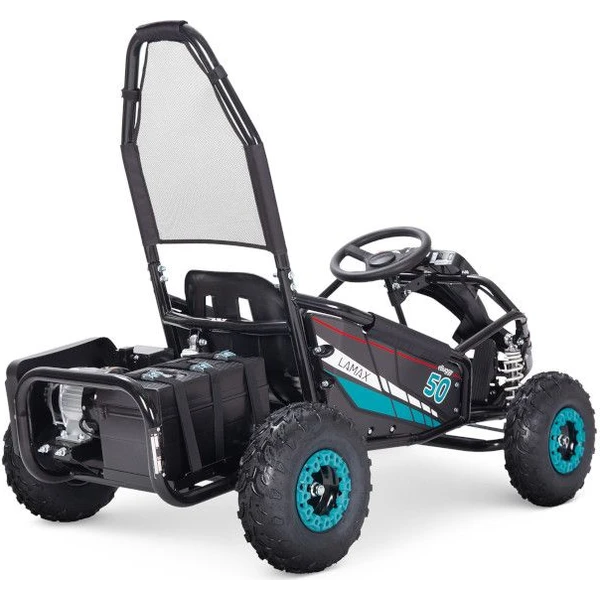 LAMAX eBuggy UTV50 Long Range (assembled) elektrická bugina - Elektrické štvorkolky - Obrázok 45OL000K01