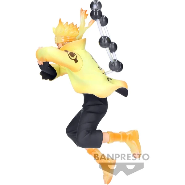 Figúrka Banpresto Vibration Stars Naruto Shippuden - Uzumaki Naruto (V Special) 14 cm - Figúrky - Obrázok 45PE000K01