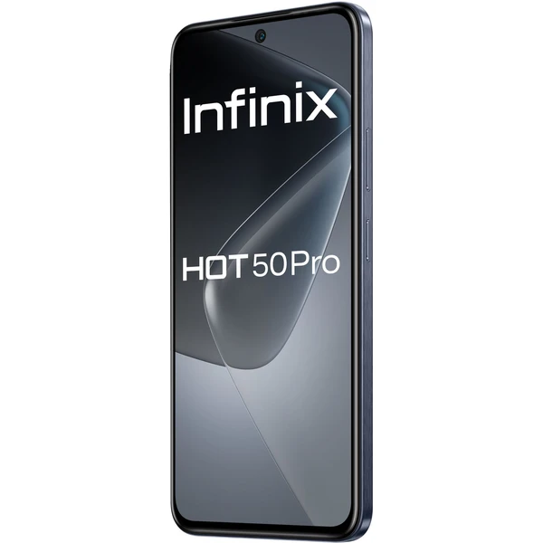 Infinix Hot 50 Pro 8GB/128GB čierny - Mobilné telefóny - Obrázok 45PE000N01