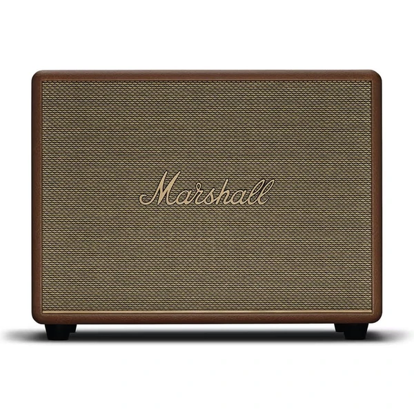 Marshall Woburn III hnedý - Reproduktory - Hlavný obrázok