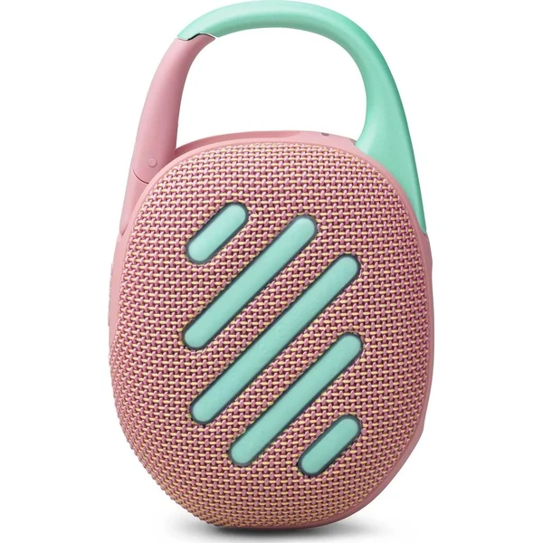 JBL Clip 5 ružová - Reproduktory - Obrázok 45R4000O01