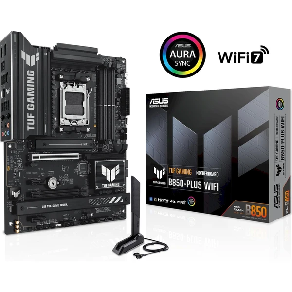 ASUS TUF GAMING B850-PLUS WIFI - Základné dosky - Obrázok 45RC000N01