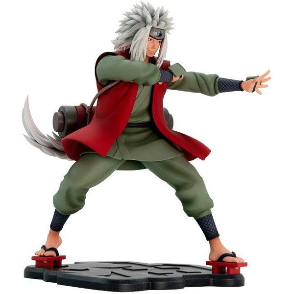 Figúrka ABYstyle Studio Naruto Shippuden - Jiraiya 22 cm - Sochy a sošky - Hlavný obrázok