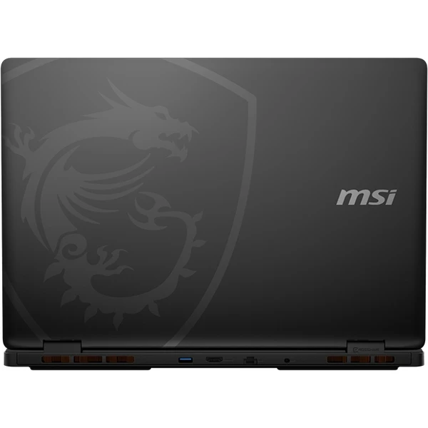 MSI Crosshair 18 HX AI (A2XWFKG-027SK) RTX 5060 čierny - Notebooky - Obrázok 45TF000O01
