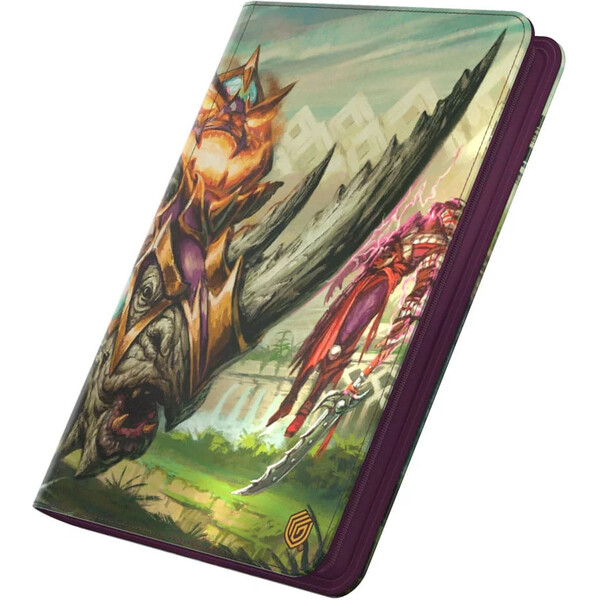 Album na karty Ultimate Guard Zipfolio 360 Xenoskin Magic: The Gathering Tarkir: Dragonstorm - Skirm