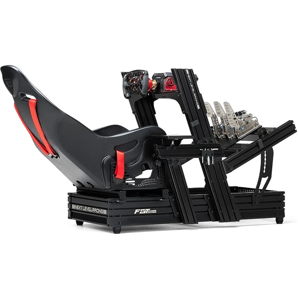 Next Level Racing F-GT Elite 160 Side & Front Plate Edition závodný kokpit - Herné sedačky - Obrázok 45Y7000701