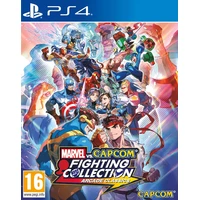 Marvel verzus Capcom Fighting Collection: Arcade Classics (PS4) - Hry na PS4
