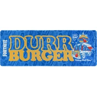 Herná podložka Paladone Fortnite - Durr Burger - Podložky