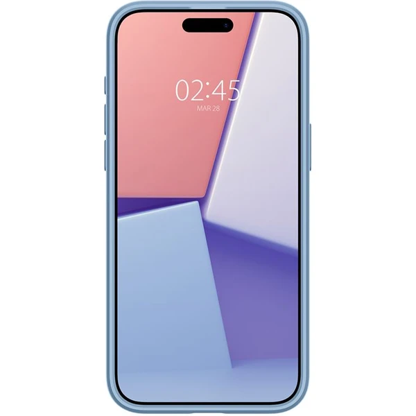 Spigen Crystal Hybrid kryt iPhone 15 Pro Max modrý - Puzdra - Obrázok 45Z8000601