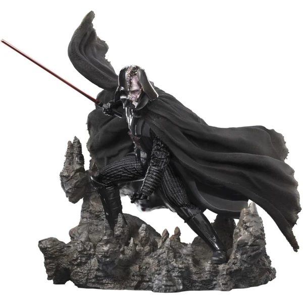 Soška Iron Studios BDS Art Scale 1/10 SW: Obi-Wan Kenobi - Darth Vader - Sochy a sošky - Hlavný obrázok