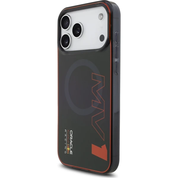 Oracle Red Bull Racing PC dvojvrstvový vertikálny kryt MV1 MagSafe pre iPhone 17 Pro Max modrý - Puzdra - Obrázok 45c3b3df016a41229b75385a849ea83c
