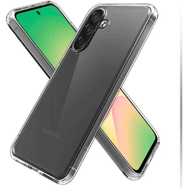 Spigen Ultra Hybrid kryt Samsung Galaxy A56 5G číry - Puzdra - Obrázok 45cf019179ca4030bf3b865e318cc6ce