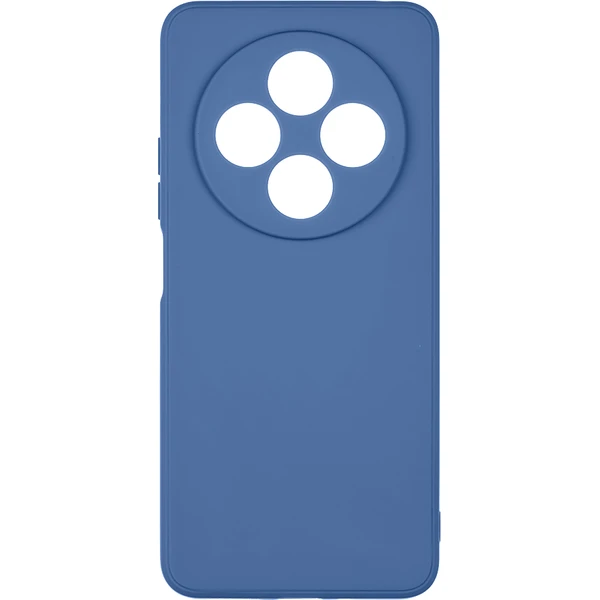 OBAL:ME Matte TPU kryt Xiaomi Redmi 14C 4G/A4/Poco C75 tmavo modrý - Puzdra - Obrázok 45d4a3f84b804de990558f59a28ccc97