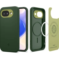 Spigen Nano Pop MagSafe kryt Google Pixel 10a avo green - Puzdra