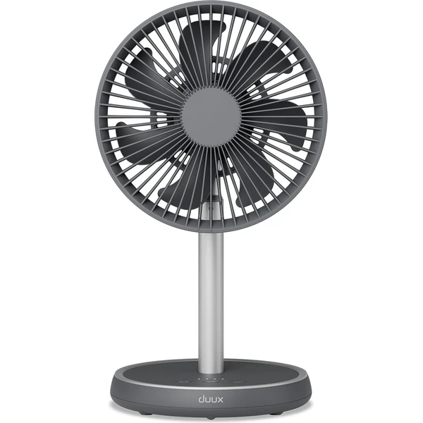 Duux Rize Flex ventilátor šedý - Ventilátory - Hlavný obrázok