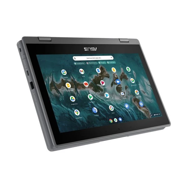 ASUS ChromeBook CR11 (CR1100FKA-BP0768) sivý - Notebooky - Obrázok 45e19a973e604b988b76a1ae83c952bf