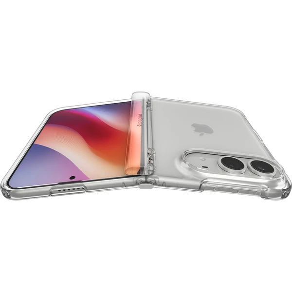 Spigen Ultra Hybrid Pro kryt iPhone 18 Fold crystal clear - Puzdra - Obrázok 45e8fa1feb904e4fb4172aff7fe2c58e