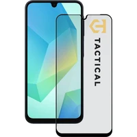 Tactical Glass Shield 5D sklo pre Samsung Galaxy A16 4G/5G, A26 5G čierne - Ochranné fólie a sklo
