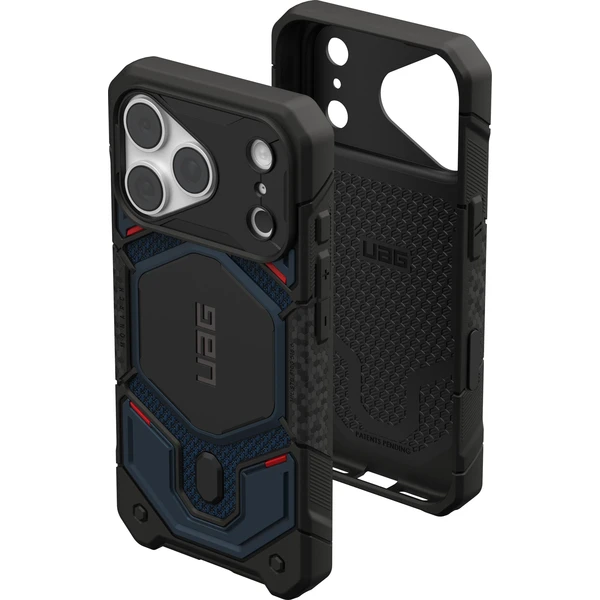 UAG Monarch Pro MagSafe, kevlar mallard - iPhone 2026 Pro/17 Pro - Puzdra - Obrázok 45f688a6cb174eb487d1bd2cd996e728
