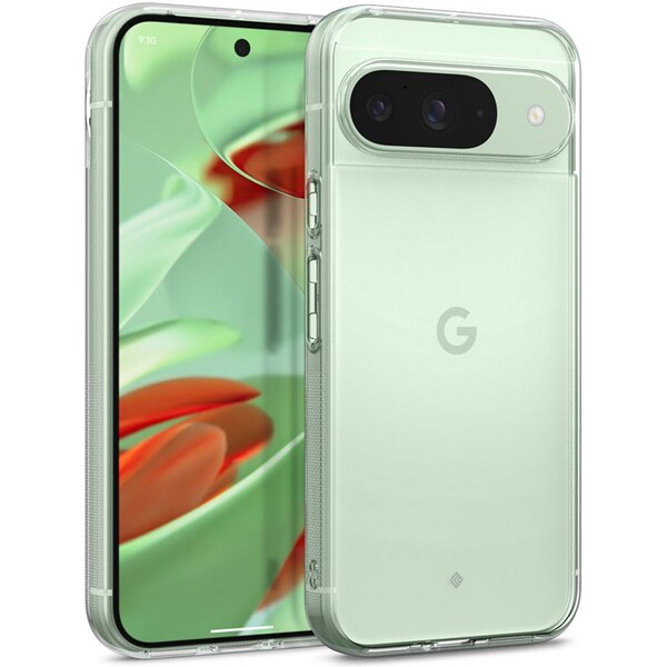 E-shop Spigen Caseology Capella kryt Google Pixel 9 Pro/Pixel 9 číry