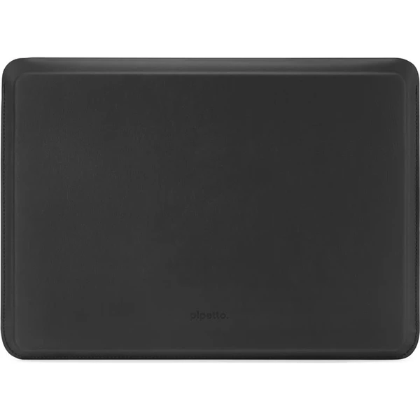 Pipetto Ultra Slim Sleeve púzdro MacBook 13"/14" čierne - Puzdra - Obrázok 460622e06a714b51b52e6a7eff165d24