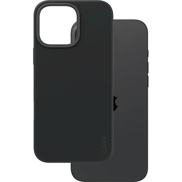 PanzerGlass® CARE kryt Apple iPhone 16 Pro Max MagSafe Fearlessly čierny - Puzdra - Obrázok 4608000P01