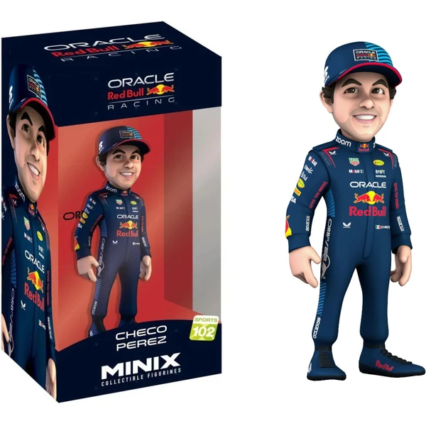 MINIX Šport: F1 Red Bull - Checo Pérez - Minix - Hlavný obrázok