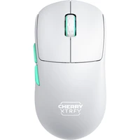 CHERRY XTRFY M68 bezdrôtová herná myš biela - Myši