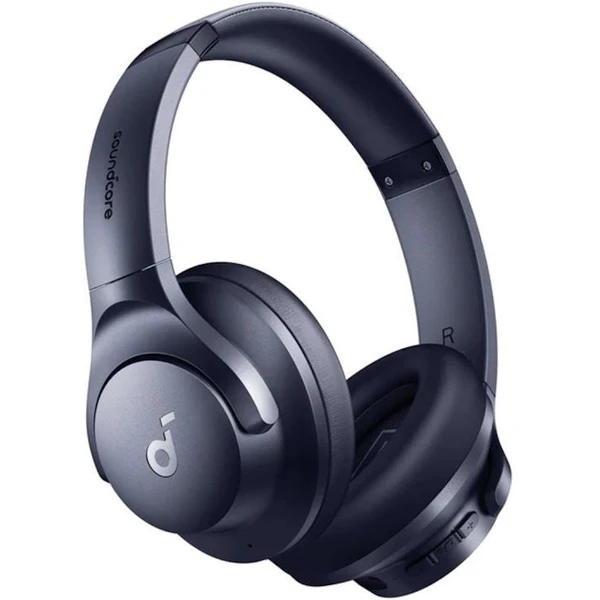 Anker Soundcore Q20i bluetooth slúchadlá modrá - Slúchadlá - Hlavný obrázok