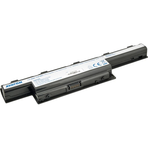AVACOM 7750 Acer Aspire 7750 5750 TravelMate 7740 Li-Ion 4400mAh - Batérie - Hlavný obrázok