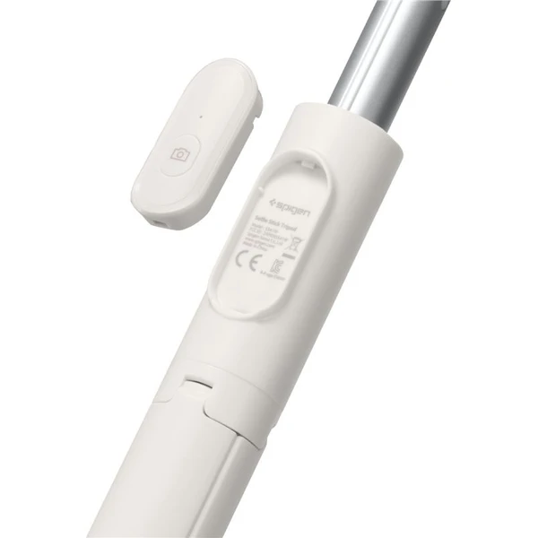 Spigen Tripod Selfie Stick MagSafe Auto-Open selfie tyč béžová - Držiaky - Obrázok 461dee0895fe479c912b729833e8a762