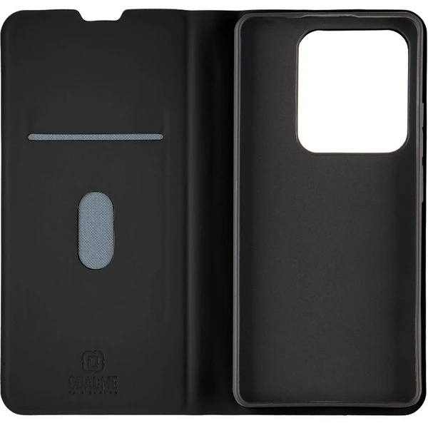 OBAL:ME SmoothTouch puzdro Xiaomi Redmi Note 14S čierne - Puzdra - Obrázok 461ed67eb3d0477d84041fb5625b12c7