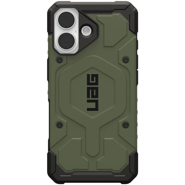 UAG Pathfinder Magsafe kryt iPhone 17 zelený - Puzdra - Obrázok 461f11261c584d12a3c44840862fe65a