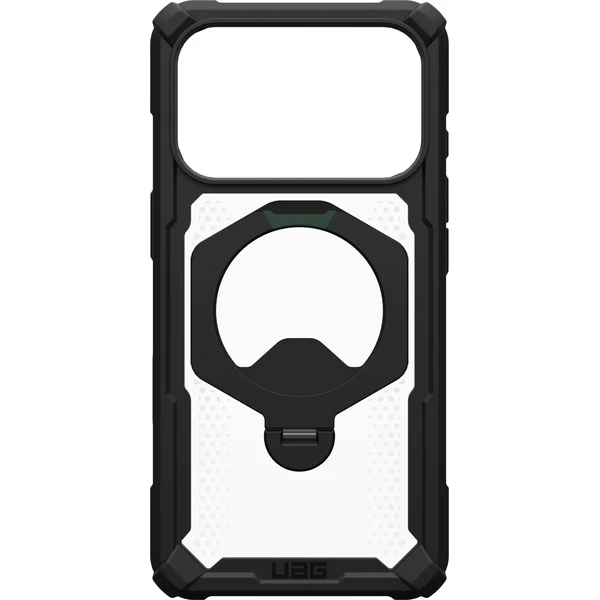 UAG Plasma XTE 360 MagSafe, čierna/priehľadná - iPhone 2026 Pro/17 Pro - Puzdra - Obrázok 461fe4bcdf764b43b7f018dd7c35ebc1