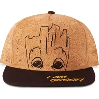 Šiltovka Marvel - I Am Groot (snapback) - Čiapky a klobúky