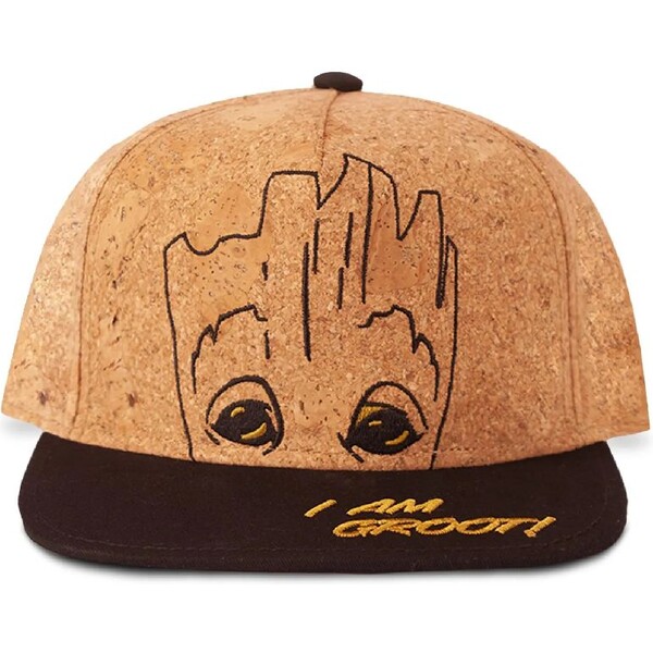 E-shop Šiltovka Marvel - I Am Groot (snapback)
