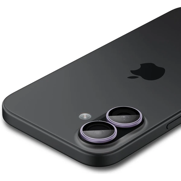 Spigen Glass TR EZ Fit Optik Pro skla iPhone 17 purple (2 ks) - Ochranné fólie a sklo - Obrázok 46314afc18034e4aa875d155bf34c6ac