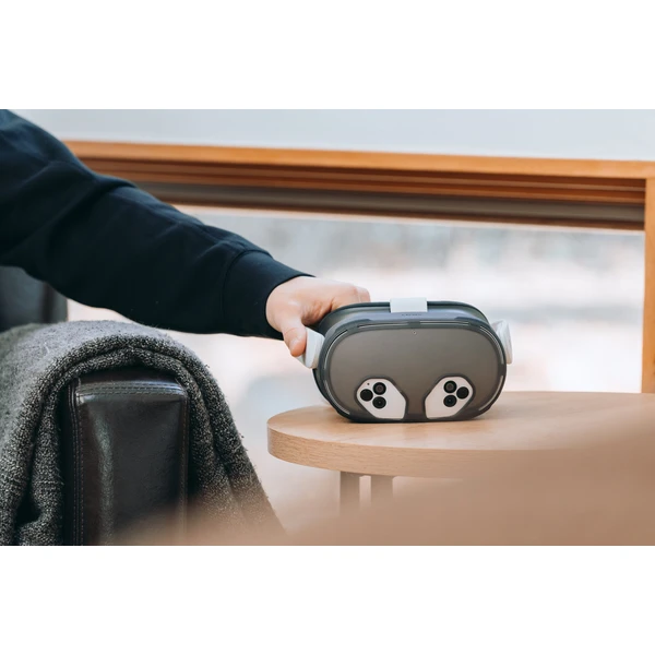 UAG Plyo puzdro Meta Quest 3S šedé - Puzdra - Obrázok 463194b179274a34a0473f6adab0c90d